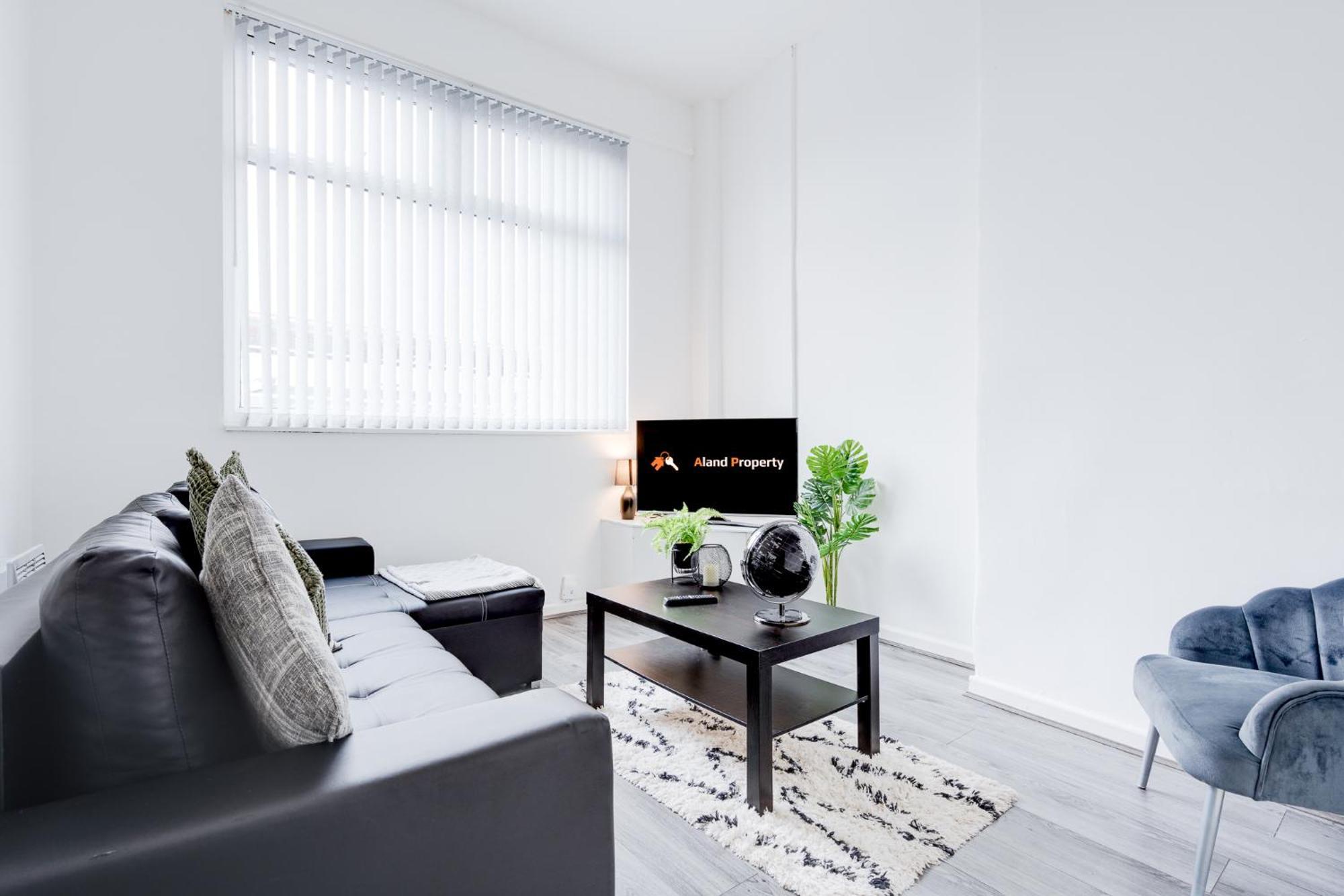 Apartment Beautiful - Free Public Parking *